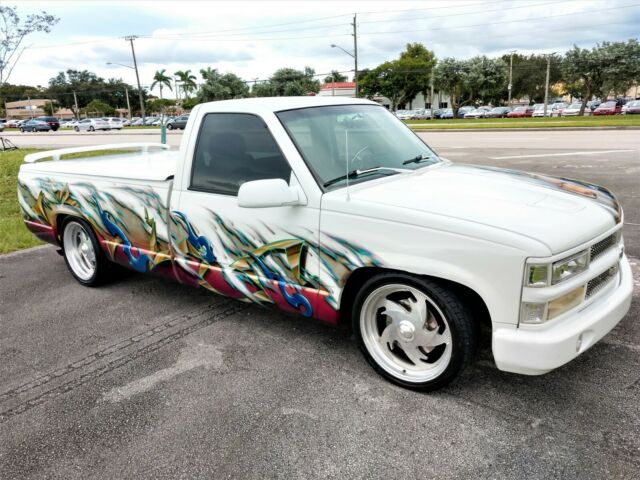 1994 Chevrolet C/K Pickup 1500 - photo 4