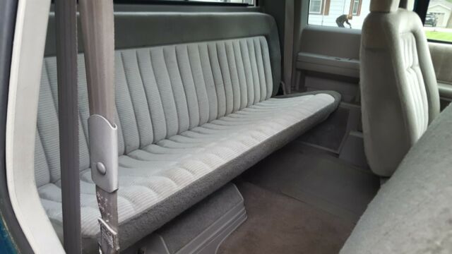 1994 Chevrolet C/K Pickup 1500 - photo 3