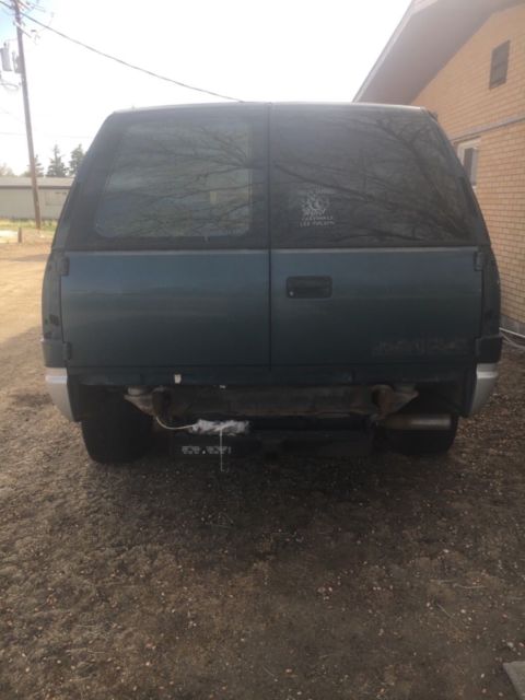 1994 Chevrolet Silverado 1500 - photo 10