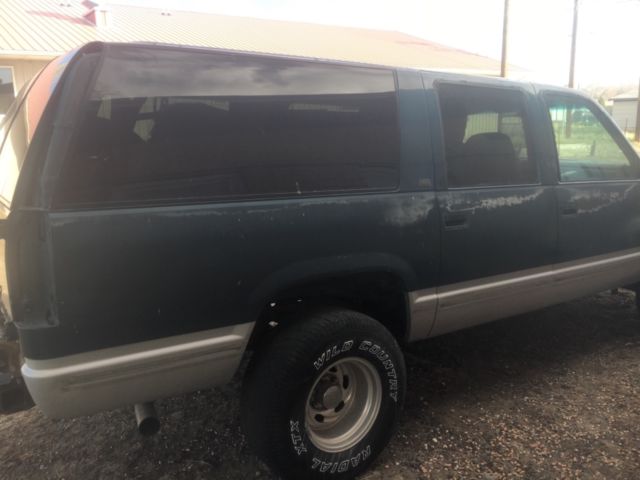 1994 Chevrolet Silverado 1500 - photo 11