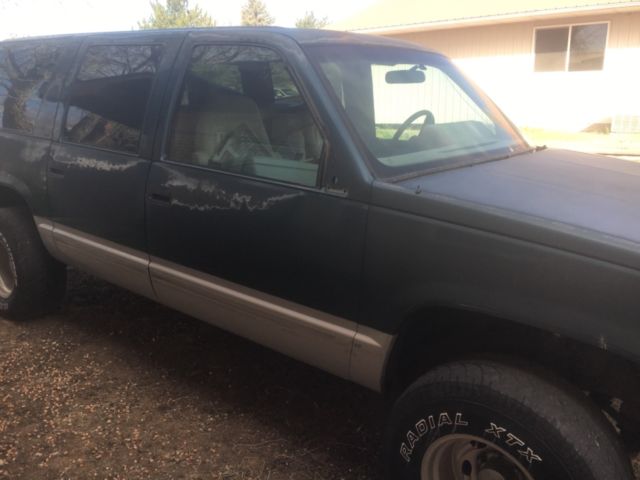 1994 Chevrolet Silverado 1500 - photo 12