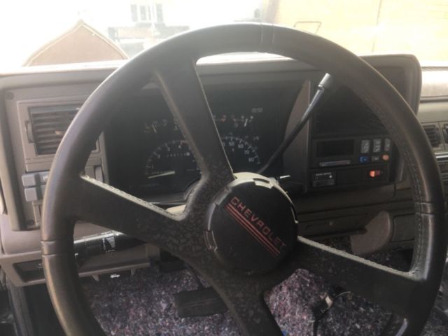 1994 Chevrolet Silverado 1500 - photo 2