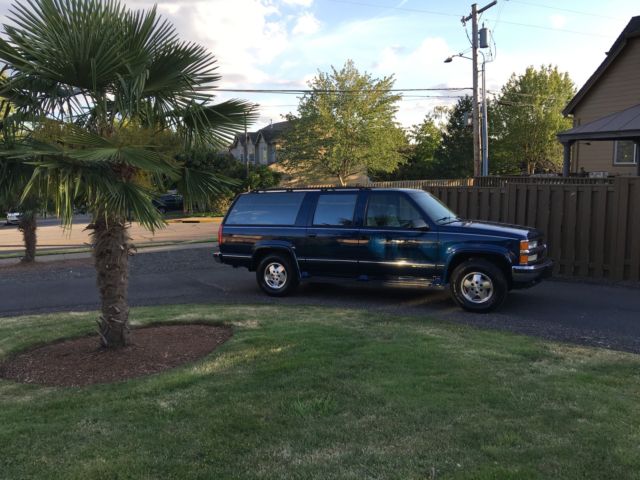 1994 Chevrolet Suburban - photo 4