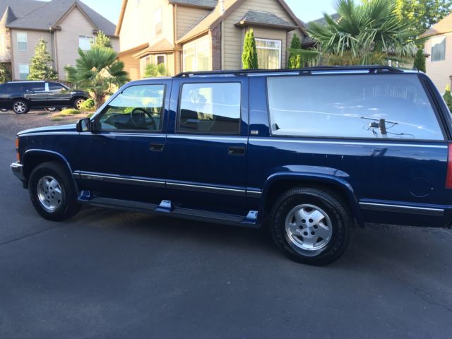 1994 Chevrolet Suburban - photo 5