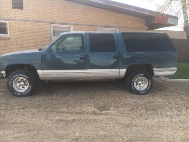 1994 Chevrolet Silverado 1500 - photo 9