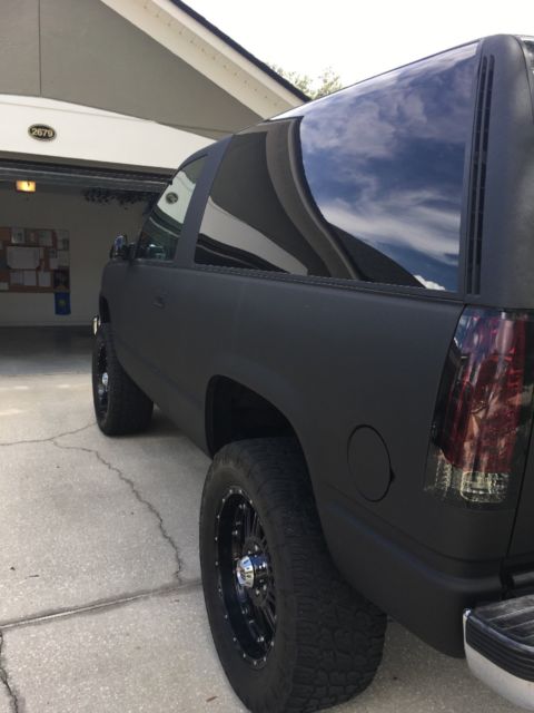 1994 Chevrolet Tahoe - photo 4