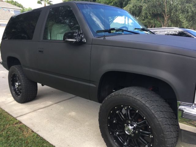 1994 Chevrolet Tahoe - photo 5