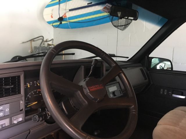 1994 Chevrolet Tahoe - photo 7