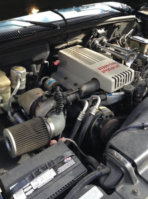 1994 Chevrolet Suburban LS - photo 4