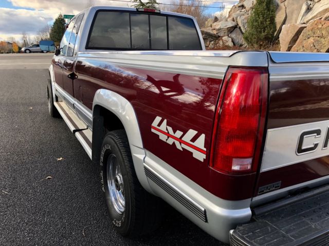 1994 Chevrolet Silverado 2500 see - photo 12