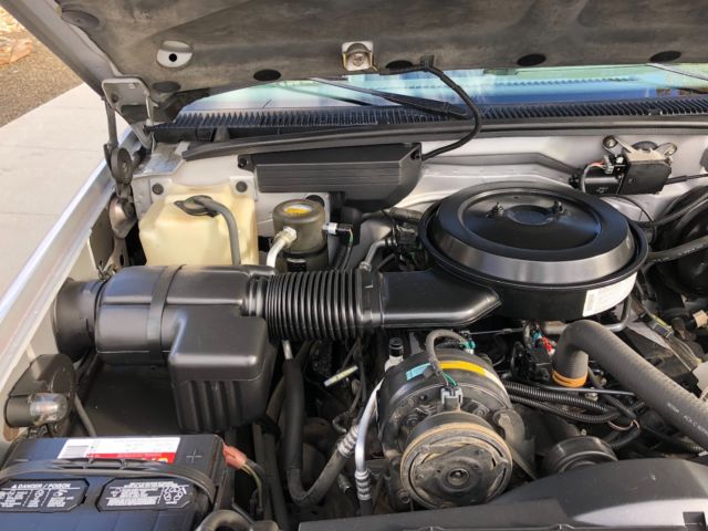 1994 Chevrolet Silverado 2500 see - photo 13
