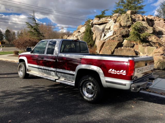 1994 Chevrolet Silverado 2500 see - photo 2