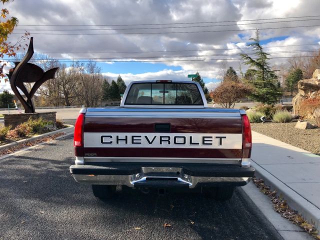 1994 Chevrolet Silverado 2500 see - photo 3