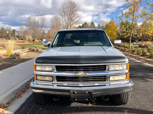 1994 Chevrolet Silverado 2500 see - photo 7