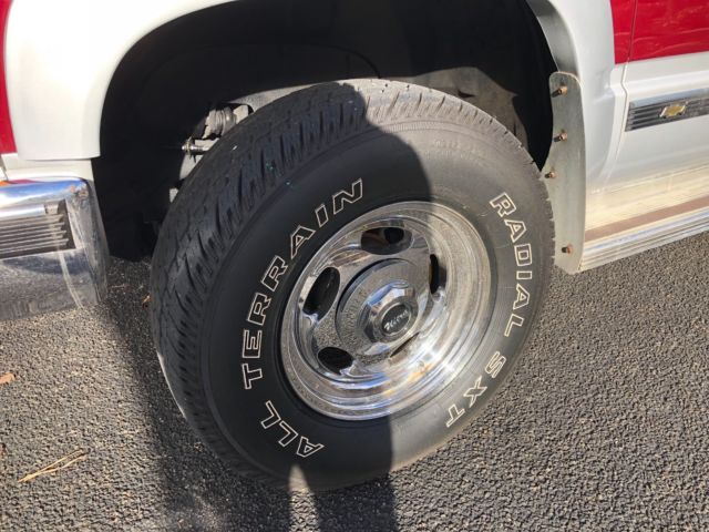 1994 Chevrolet Silverado 2500 see - photo 8
