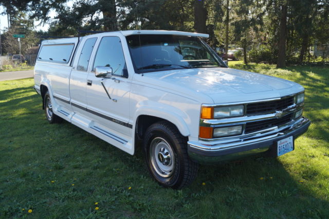 1994 Chevrolet C/K Pickup 2500 - photo 2