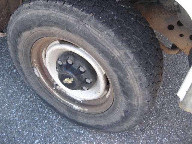 1994 Chevrolet C/K Pickup 2500 - photo 11