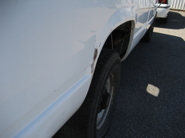 1994 Chevrolet C/K Pickup 2500 - photo 12