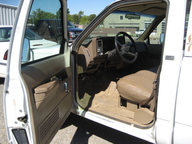 1994 Chevrolet C/K Pickup 2500 - photo 13