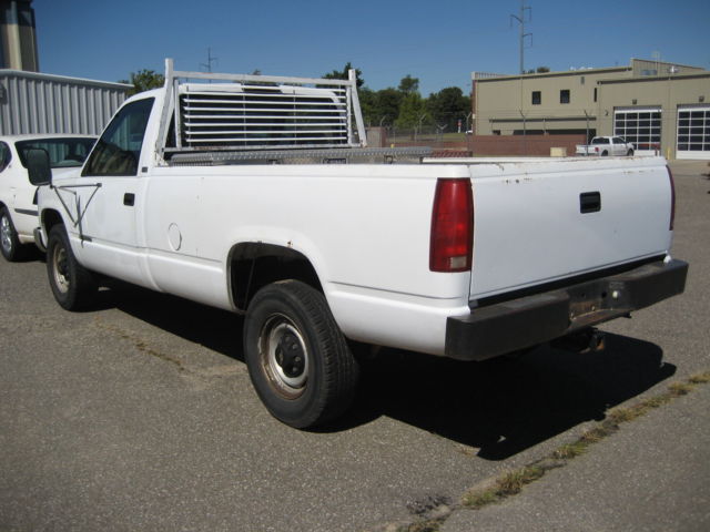 1994 Chevrolet C/K Pickup 2500 - photo 3