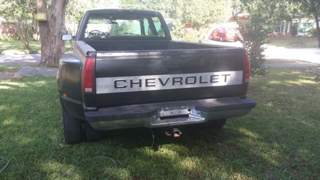1994 Chevrolet C/K Pickup 3500 - photo 4