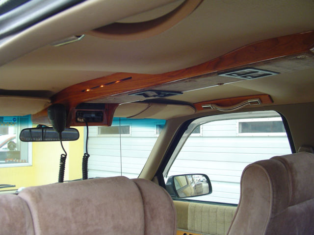 1994 Chevrolet C/K Pickup 3500 Silverado - photo 10