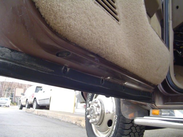 1994 Chevrolet C/K Pickup 3500 Silverado - photo 12