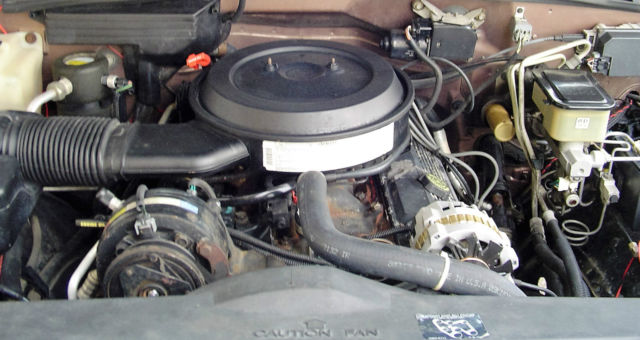 1994 Chevrolet C/K Pickup 3500 Silverado - photo 13