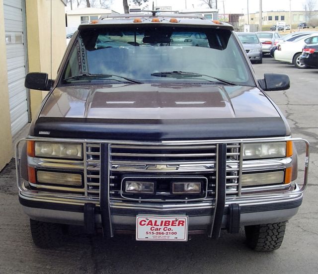 1994 Chevrolet C/K Pickup 3500 Silverado - photo 3
