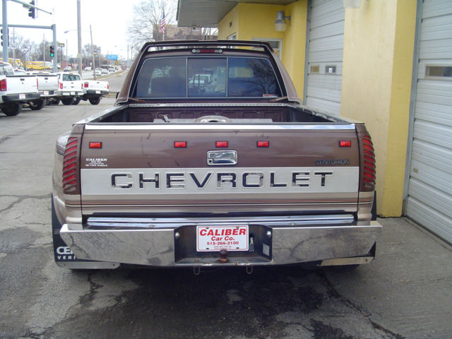 1994 Chevrolet C/K Pickup 3500 Silverado - photo 6