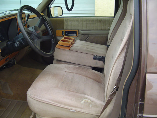 1994 Chevrolet C/K Pickup 3500 Silverado - photo 8