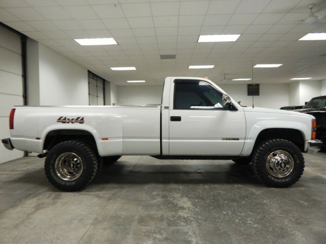 1994 Chevrolet C/K Pickup 3500 Silverado - photo 5