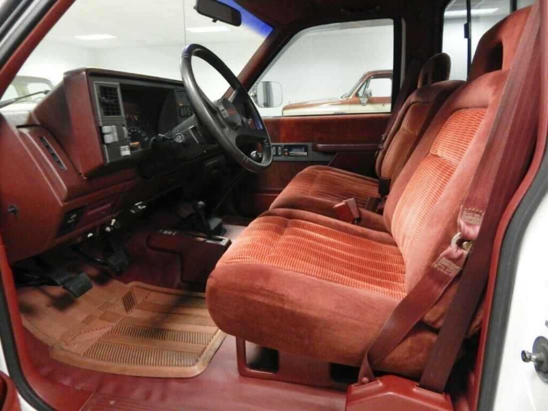 1994 Chevrolet C/K Pickup 3500 Silverado - photo 7