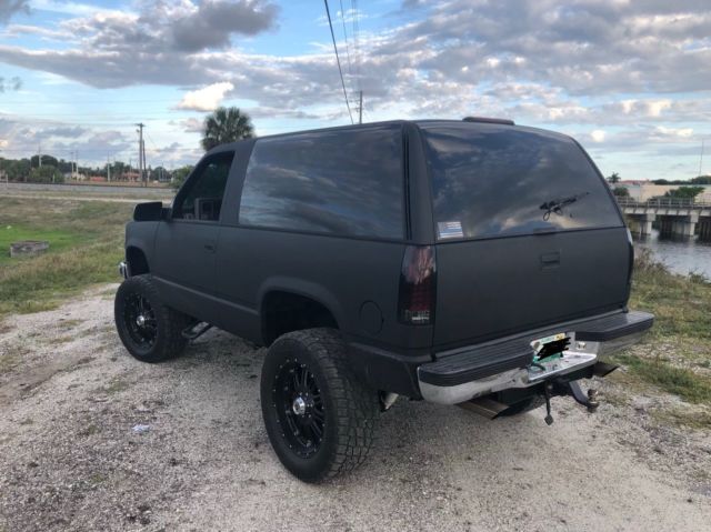 1994 Chevrolet Tahoe - photo 4