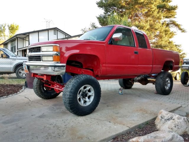 1994 Chevrolet C/K Pickup 1500