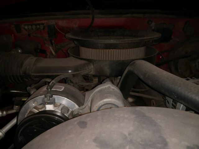 1994 Chevrolet C/K Pickup 1500 - photo 12