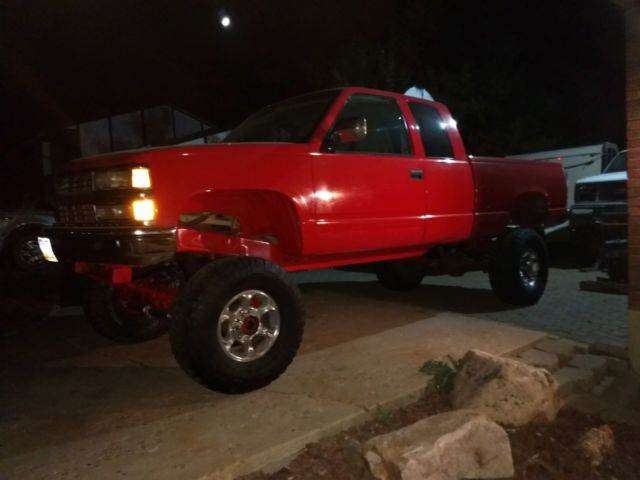 1994 Chevrolet C/K Pickup 1500 - photo 2