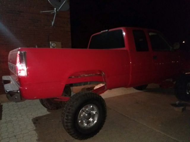 1994 Chevrolet C/K Pickup 1500 - photo 3