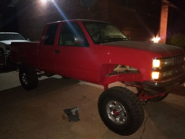 1994 Chevrolet C/K Pickup 1500 - photo 4