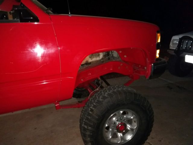 1994 Chevrolet C/K Pickup 1500 - photo 5
