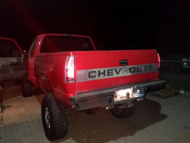 1994 Chevrolet C/K Pickup 1500 - photo 6