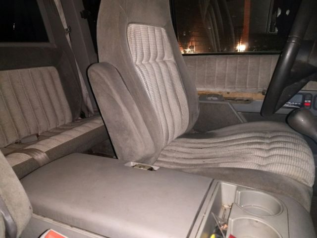 1994 Chevrolet C/K Pickup 1500 - photo 7