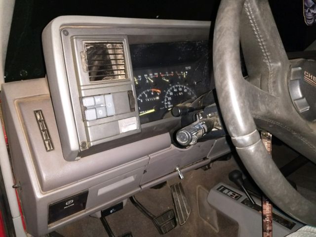 1994 Chevrolet C/K Pickup 1500 - photo 8