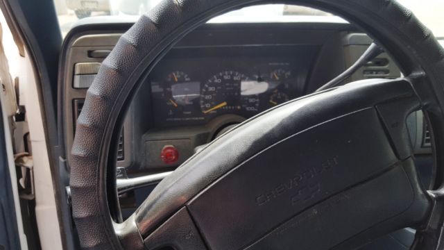 1994 Chevrolet Astro - photo 9