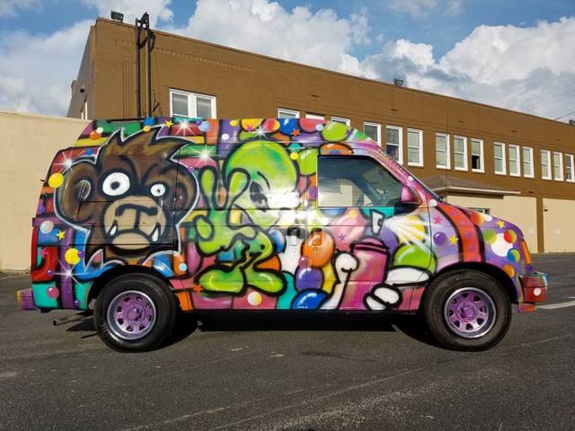 1994 Chevrolet Astro - photo 2