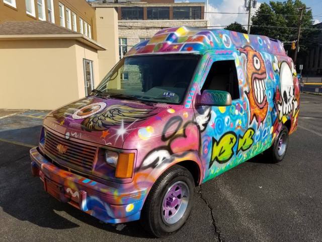 1994 Chevrolet Astro - photo 3