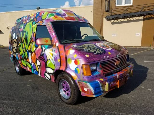 1994 Chevrolet Astro - photo 4