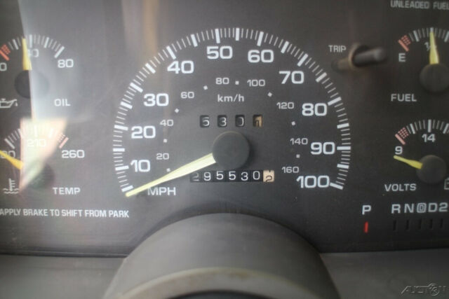 1994 Chevrolet Astro - photo 11
