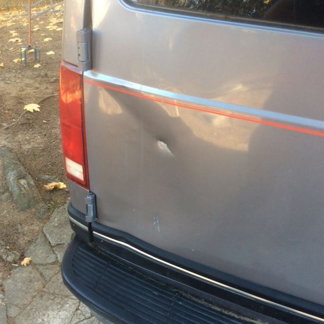 1994 Chevrolet Astro - photo 3