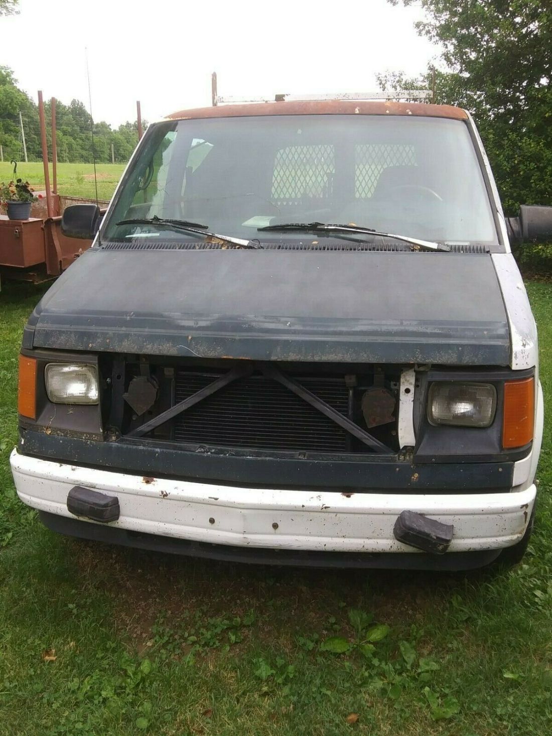 1994 Chevrolet Astro - photo 11